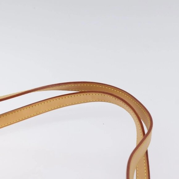 LOUIS VUITTON Vernis Biscayne Bay GM Bag Marshmallow Pink LV Auth - Picture 9 of 16